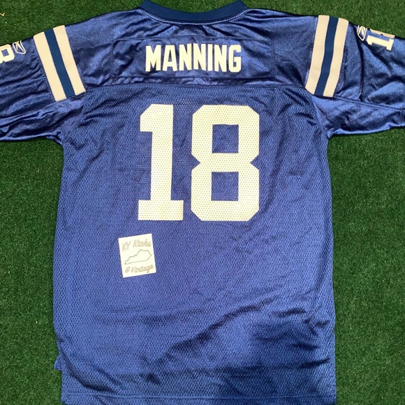 Reebok Peyton Manning Jersey - Picture 2 of 2